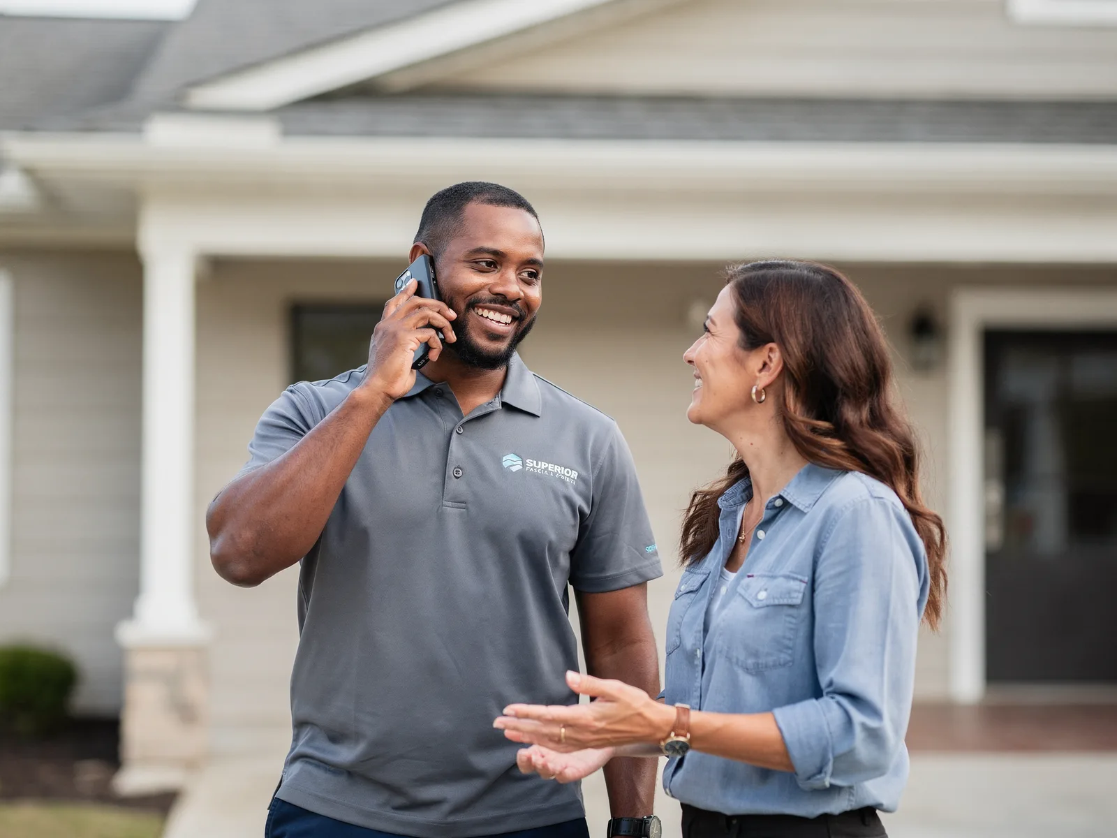 Fascia Repair Davisville, WV FAQs